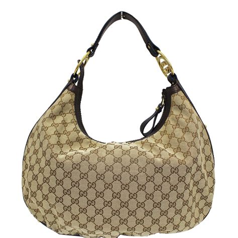 how to spot a gucci interlocking gg americana beige tote